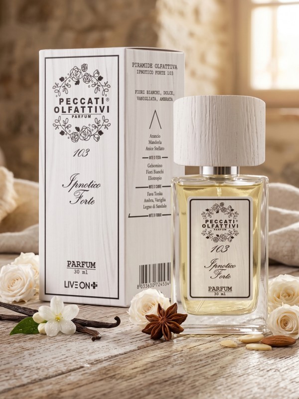 Peccati Olfattivi Ipnotico Forte 103 WOMAN 30ml PARFUM