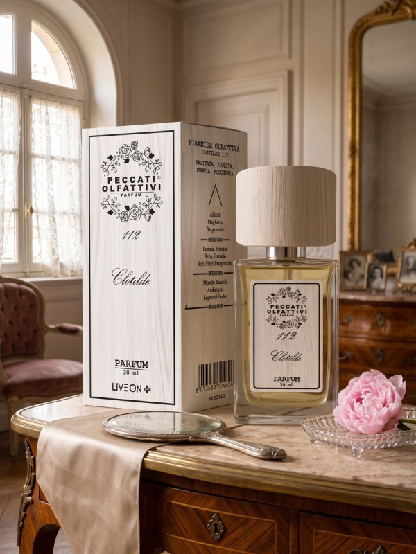Peccati Olfattivi Clotilde 112 WOMAN 30ml PARFUM