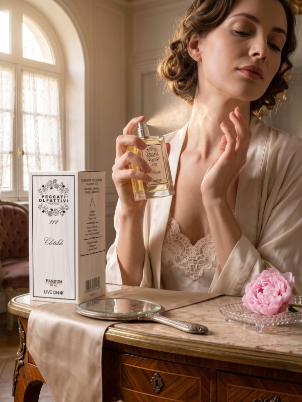 Peccati Olfattivi Clotilde 112 WOMAN 30ml PARFUM