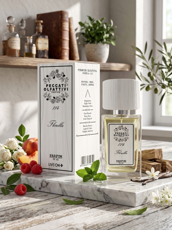 Peccati Olfattivi Florella 114 WOMAN 30ml PARFUM