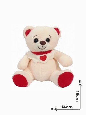Peluche Orso Piccolo Beige
