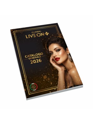 Catalogo Generale Prodotti - Formato A5 da 72 Pagine