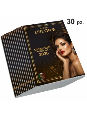 Catalogo Generale Prodotti - Formato A5 da 72 Pagine - 30pz