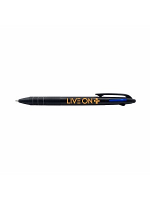 Penna Live on Plus Nera (Multicolor)