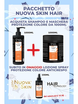 Promo Nuova Skin Hair