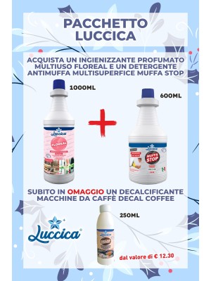 Promo Luccica