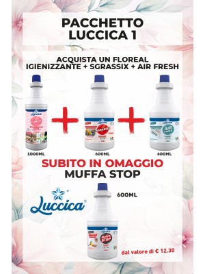 Promo Luccica 1