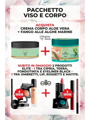 Promo Viso e Corpo