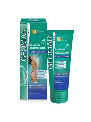 Geomar Balsamo Corpo Anticellulite Sotto la Doccia 200ml