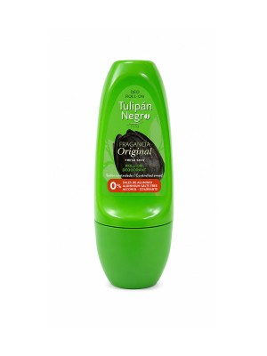 Tulipan Negro Deo Roll-On Fragancia Original 50ml