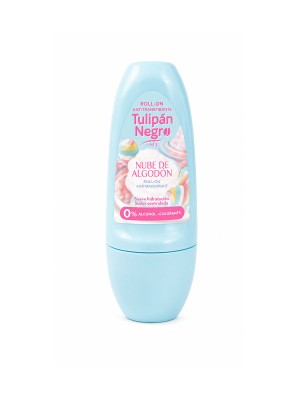 Tulipan Negro Deo Roll-On Nube de Algodon 50ml