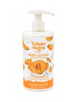 Tulipan Negro Body Lotion Sugar Melon 400ml