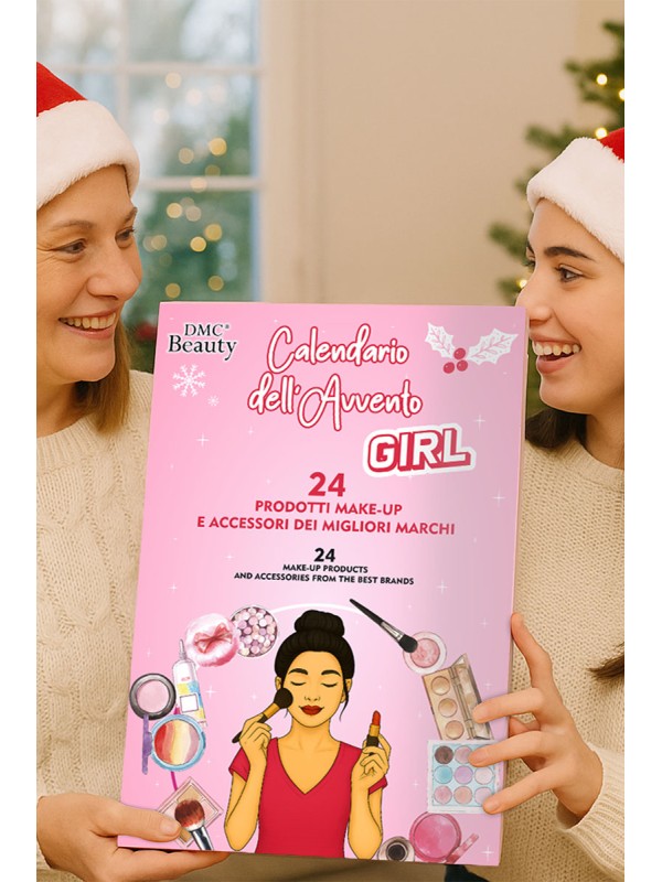 Calendario dell'Avvento 2025 GIRL