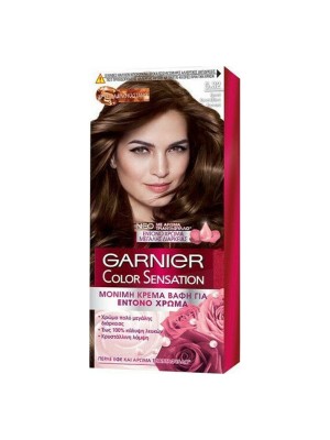 Garnier Color Sensation Tintura Capelli Nr. 5.32