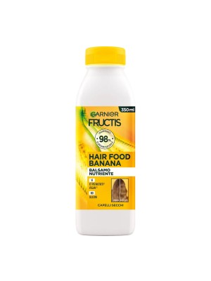 Garnier Fructis Hair Food Banan Balsamo Nutriente 350ml