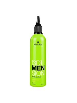 Schwarzkopf 3D Men Sion Tonico Anti Forfora 150ml