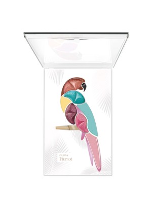 Pupa Parrot Cofanetto Make-Up per Trucco Occhi N.002 Bahia