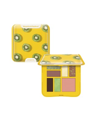 Pupa Breakfast Lover's Palette 7 Ombretti N.008 Green Booster