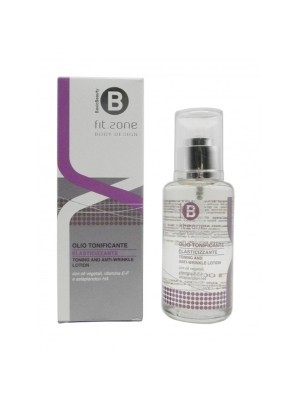 Basic Beauty Fit Zone Body Design Olio Tonificante Elasticizzante 100ml