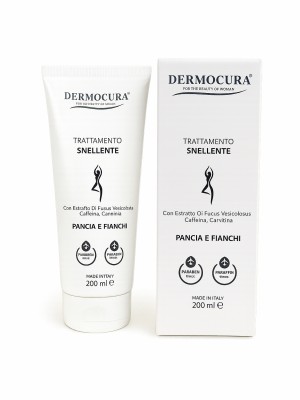 Dermocura Trattamento Snellente Pancia e Fianchi 200ml