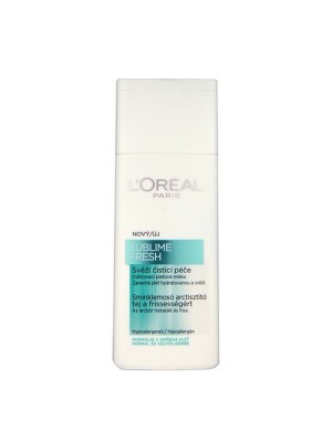 L'Oreal Sublime Fresh Latte Detergente 200ml